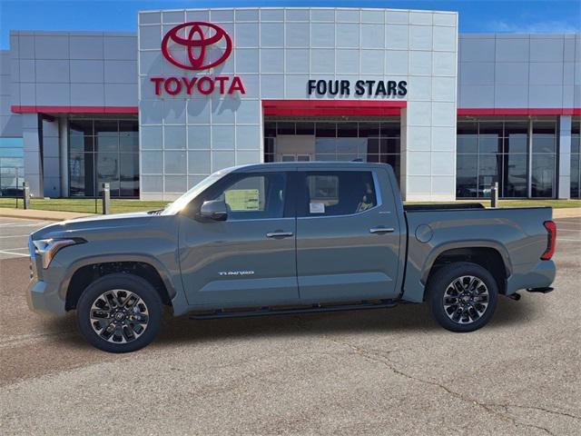 new 2026 Toyota Tundra car, priced at $60,242