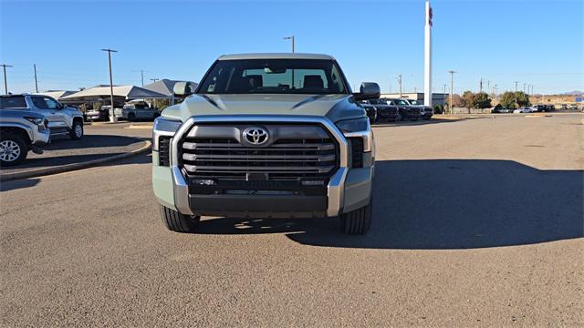 new 2026 Toyota Tundra car, priced at $60,242