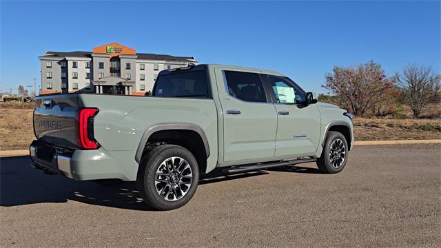 new 2026 Toyota Tundra car, priced at $60,242