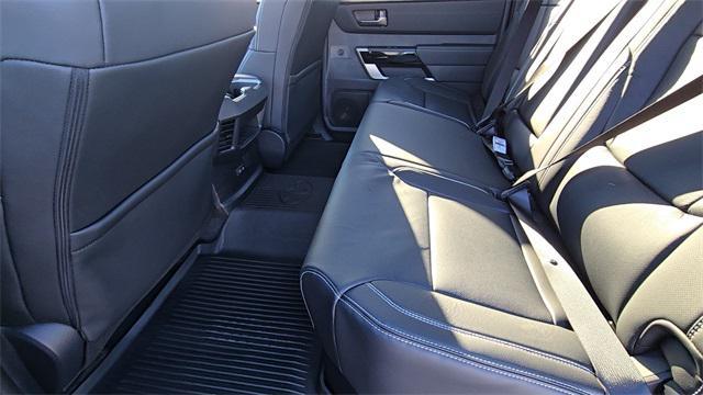 new 2026 Toyota Tundra car, priced at $60,242