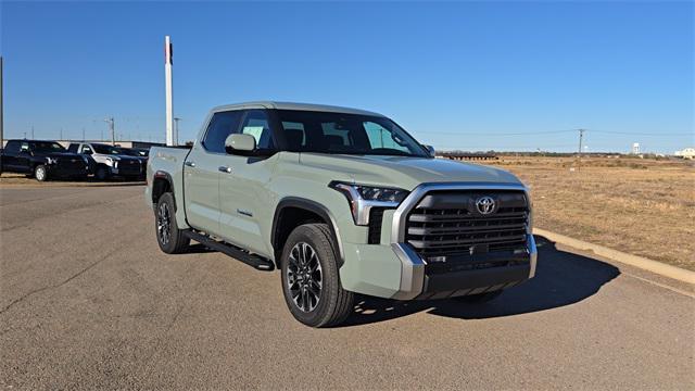 new 2026 Toyota Tundra car, priced at $60,242
