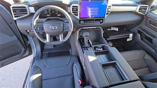 new 2026 Toyota Tundra car, priced at $60,242