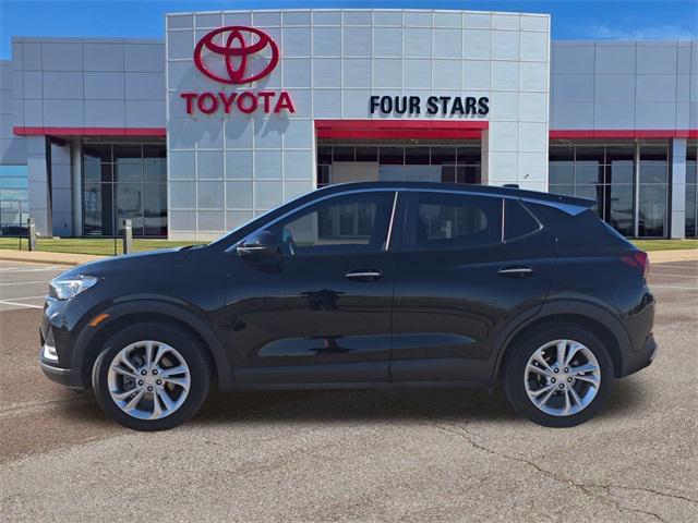 used 2023 Buick Encore GX car