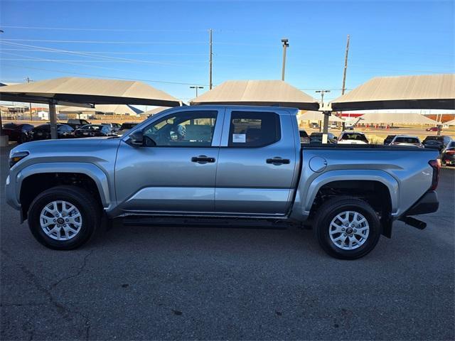 new 2024 Toyota Tacoma car, priced at $40,787