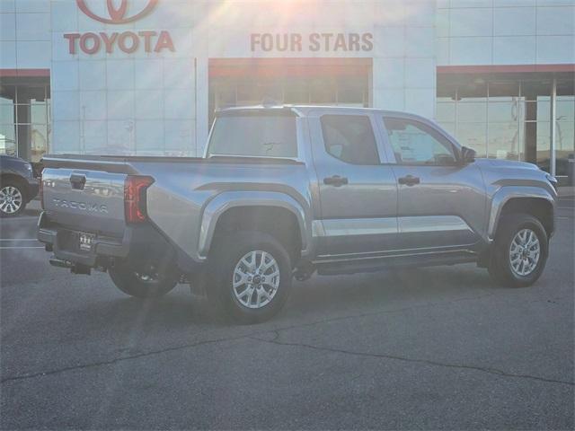 new 2024 Toyota Tacoma car, priced at $40,787