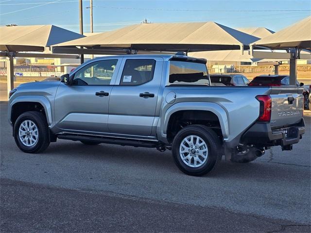 new 2024 Toyota Tacoma car, priced at $40,787