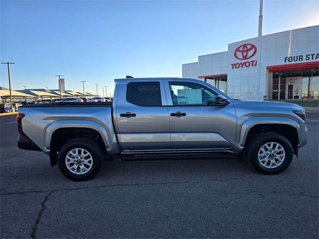 new 2024 Toyota Tacoma car, priced at $40,787