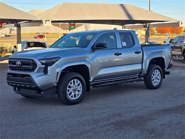 new 2024 Toyota Tacoma car, priced at $40,787