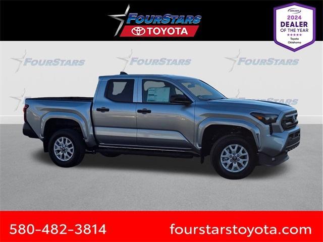 new 2024 Toyota Tacoma car, priced at $40,787