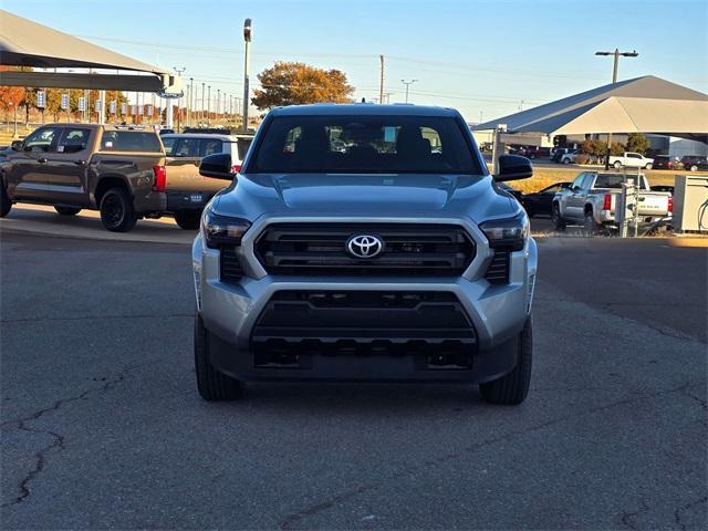 new 2024 Toyota Tacoma car, priced at $40,787