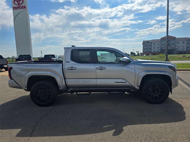 new 2025 Toyota Tacoma car, priced at $44,986