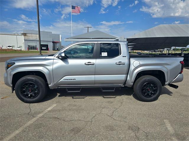 new 2025 Toyota Tacoma car, priced at $44,986