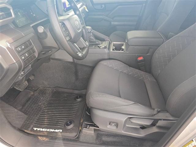 new 2025 Toyota Tacoma car, priced at $44,986