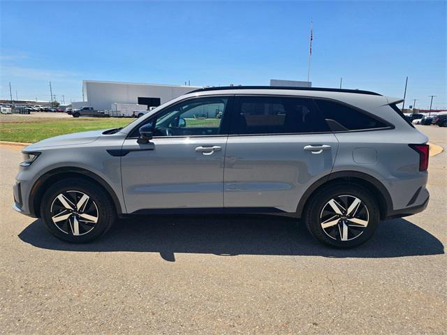 used 2023 Kia Sorento car