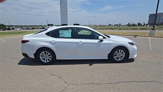 new 2025 Toyota Camry car, priced at $32,104