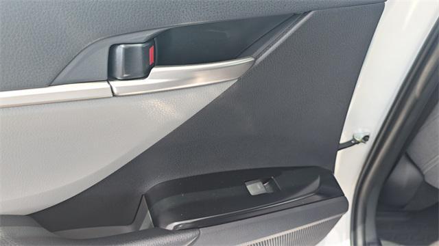 new 2025 Toyota Camry car, priced at $32,104