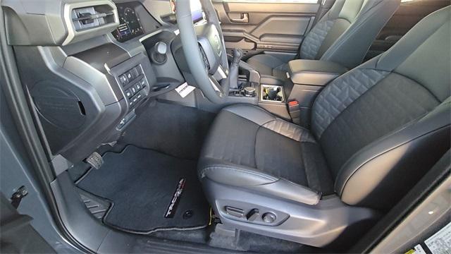 new 2025 Toyota Tacoma car, priced at $57,501
