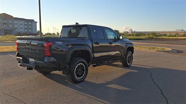 new 2025 Toyota Tacoma car, priced at $57,501