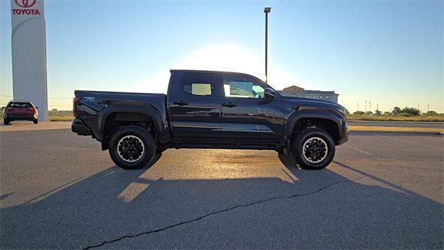 new 2025 Toyota Tacoma car, priced at $57,501
