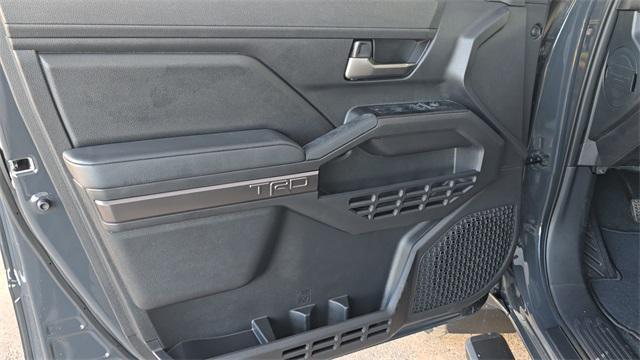 new 2025 Toyota Tacoma car, priced at $57,501