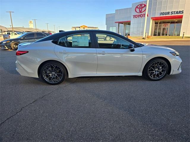 new 2025 Toyota Camry car, priced at $43,828