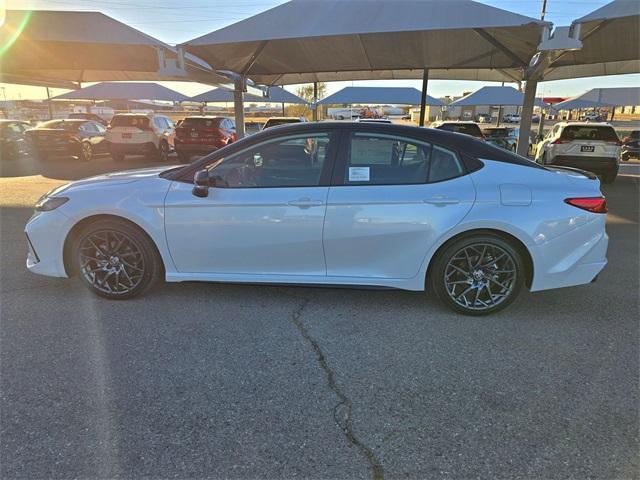 new 2025 Toyota Camry car, priced at $43,828