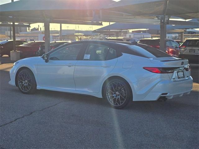 new 2025 Toyota Camry car, priced at $43,828