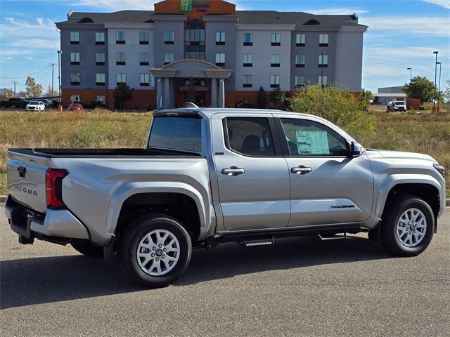 new 2024 Toyota Tacoma car, priced at $40,331