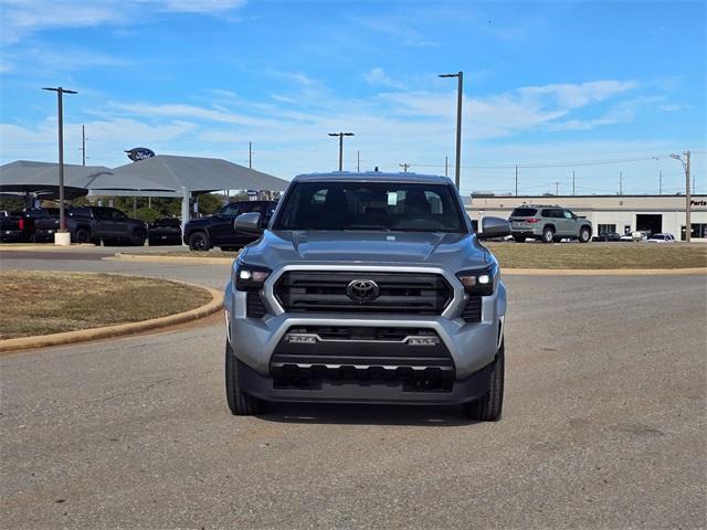 new 2024 Toyota Tacoma car, priced at $40,331