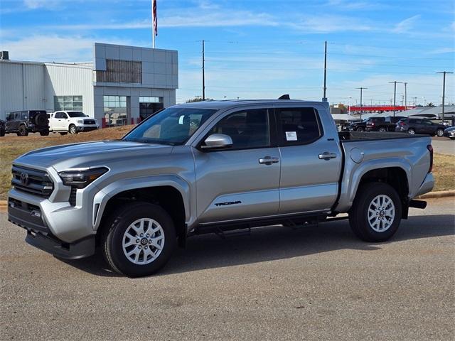 new 2024 Toyota Tacoma car, priced at $40,331