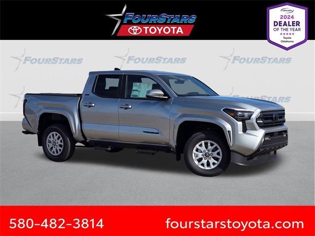 new 2024 Toyota Tacoma car, priced at $40,331