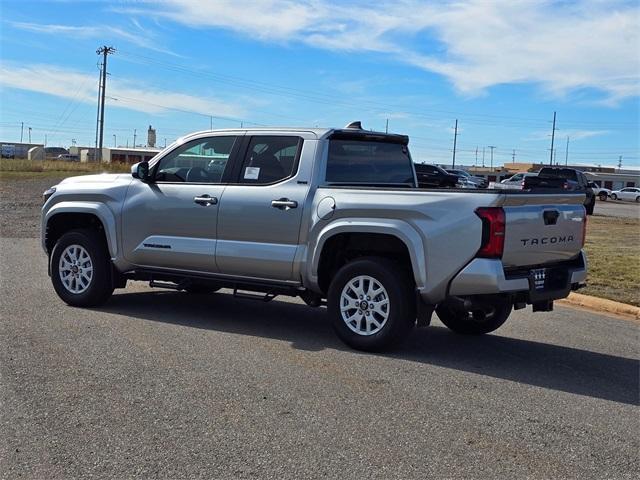 new 2024 Toyota Tacoma car, priced at $40,331