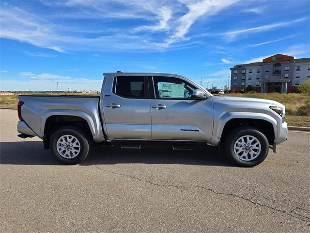 new 2024 Toyota Tacoma car, priced at $40,331