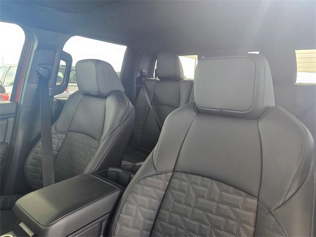 new 2025 Toyota Tacoma car, priced at $56,701