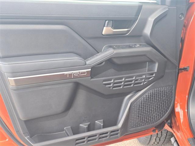 new 2025 Toyota Tacoma car, priced at $56,701