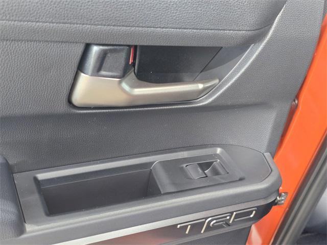 new 2025 Toyota Tacoma car, priced at $56,701