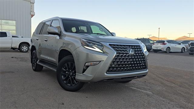 used 2022 Lexus GX 460 car