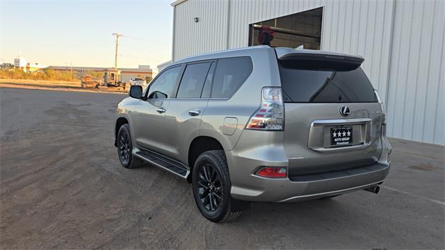 used 2022 Lexus GX 460 car