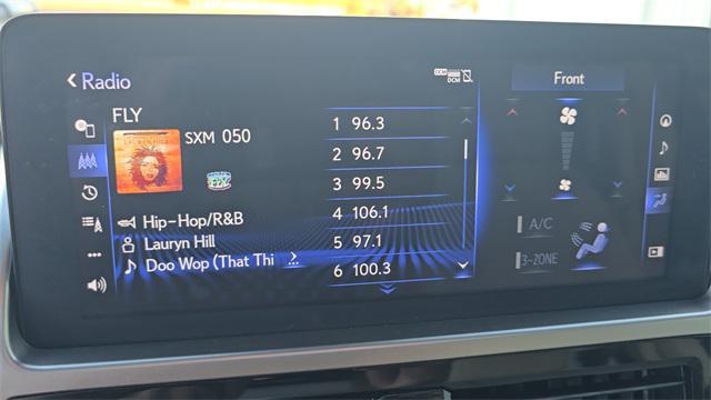 used 2022 Lexus GX 460 car