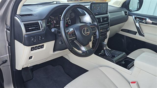 used 2022 Lexus GX 460 car