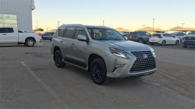 used 2022 Lexus GX 460 car
