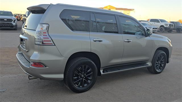used 2022 Lexus GX 460 car