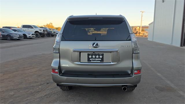 used 2022 Lexus GX 460 car