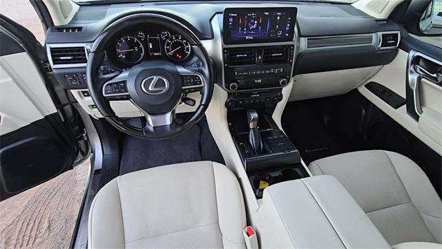 used 2022 Lexus GX 460 car
