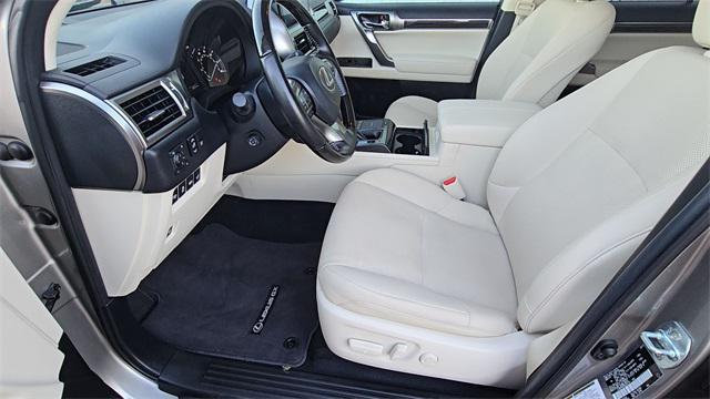 used 2022 Lexus GX 460 car