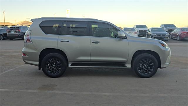 used 2022 Lexus GX 460 car