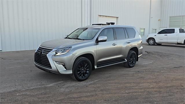 used 2022 Lexus GX 460 car