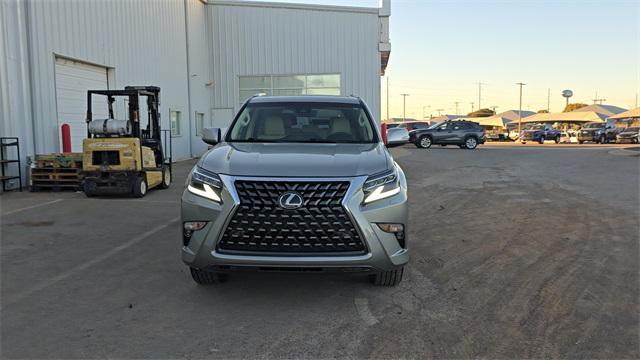 used 2022 Lexus GX 460 car