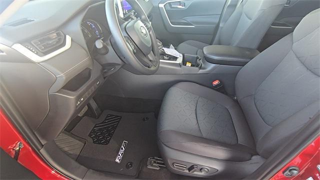 new 2025 Toyota RAV4 Hybrid car, priced at $36,780