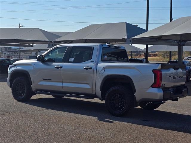 new 2025 Toyota Tundra car, priced at $56,479